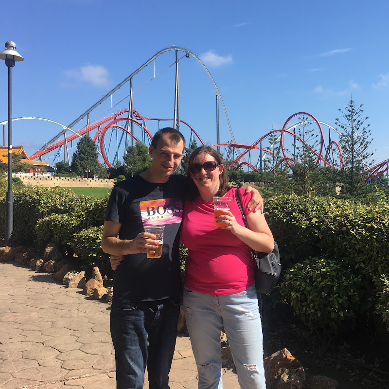 Roller Coasters & Drinks