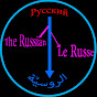 Russian Language For Arabs [RLFA] logo