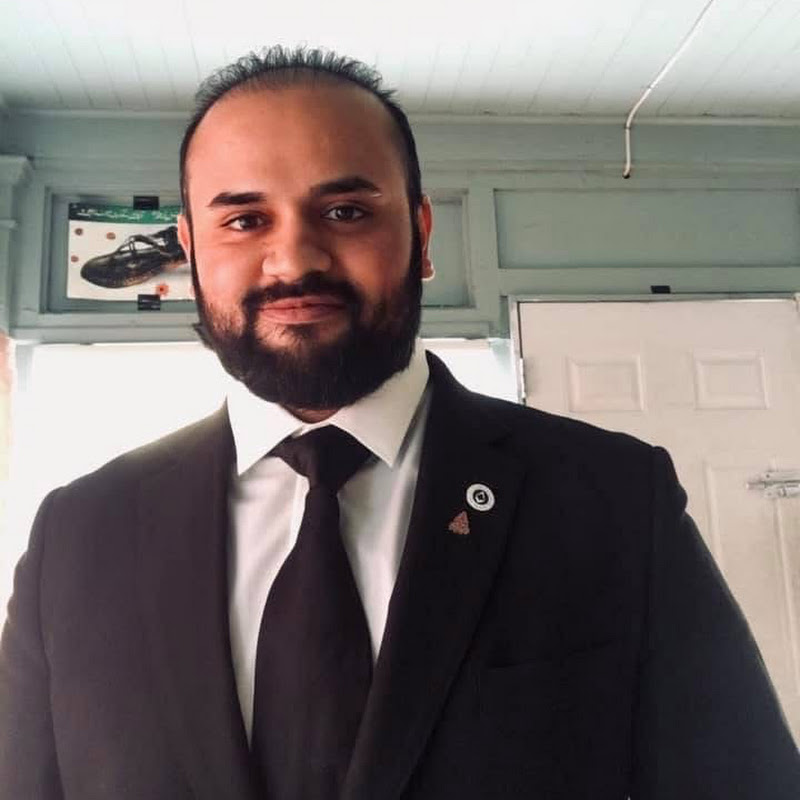 Salman S. Sheikh - Official 