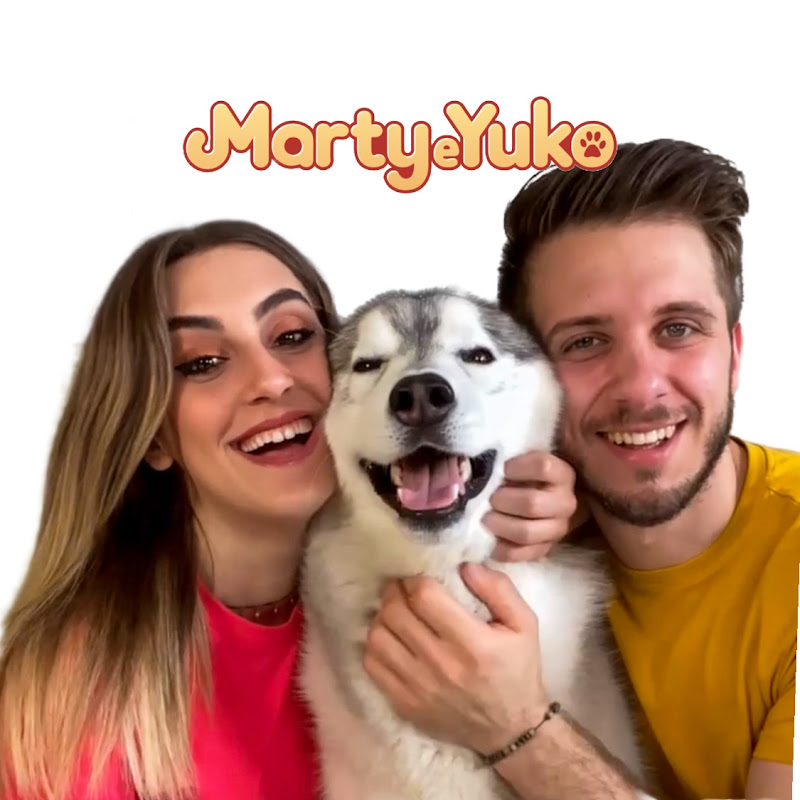 Marty e Yuko