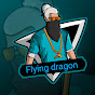 Flying dragon logo