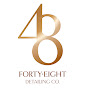 48 Detailing Co. logo