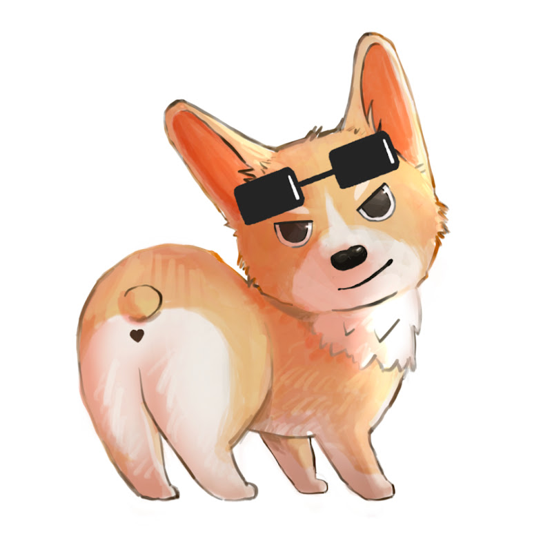 慢慢慢老斯 Logo