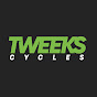 Tweeks Cycles logo