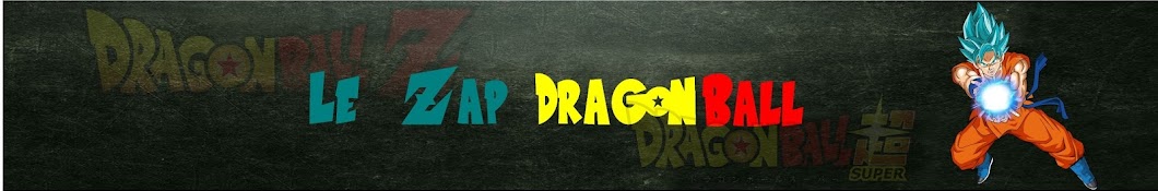 Le Zap Dragon Ball Avatar de canal de YouTube