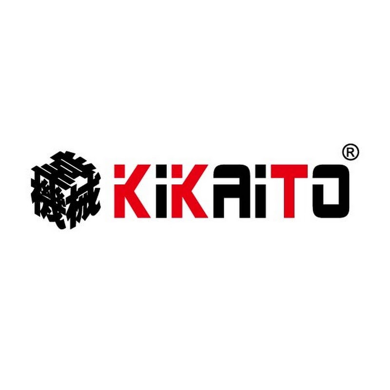KiKAiTO機械堂 YouTube 頻道頭像