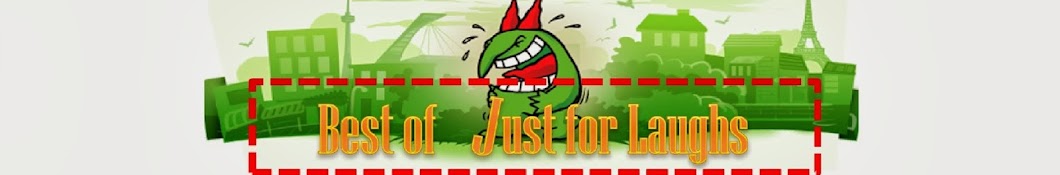 Best of Just for Laughs YouTube kanalı avatarı