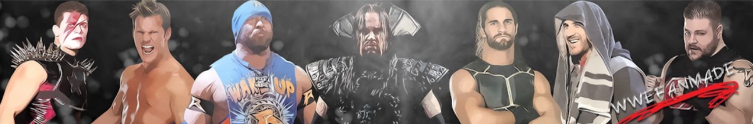 WWEFanMade YouTube channel avatar