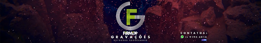 Firmix GravaÃ§Ãµes YouTube channel avatar
