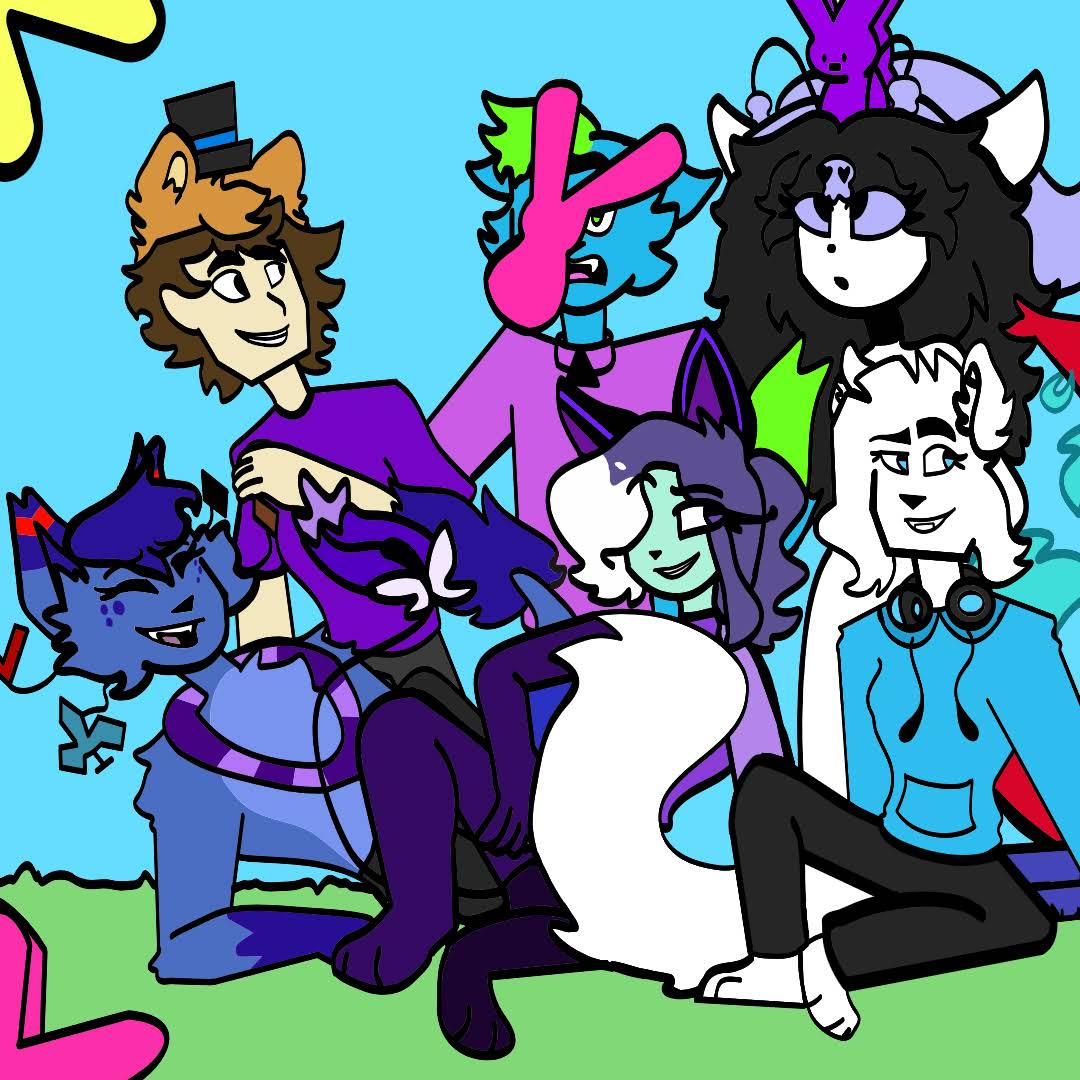 Post from Sky Wolf Animation Studio