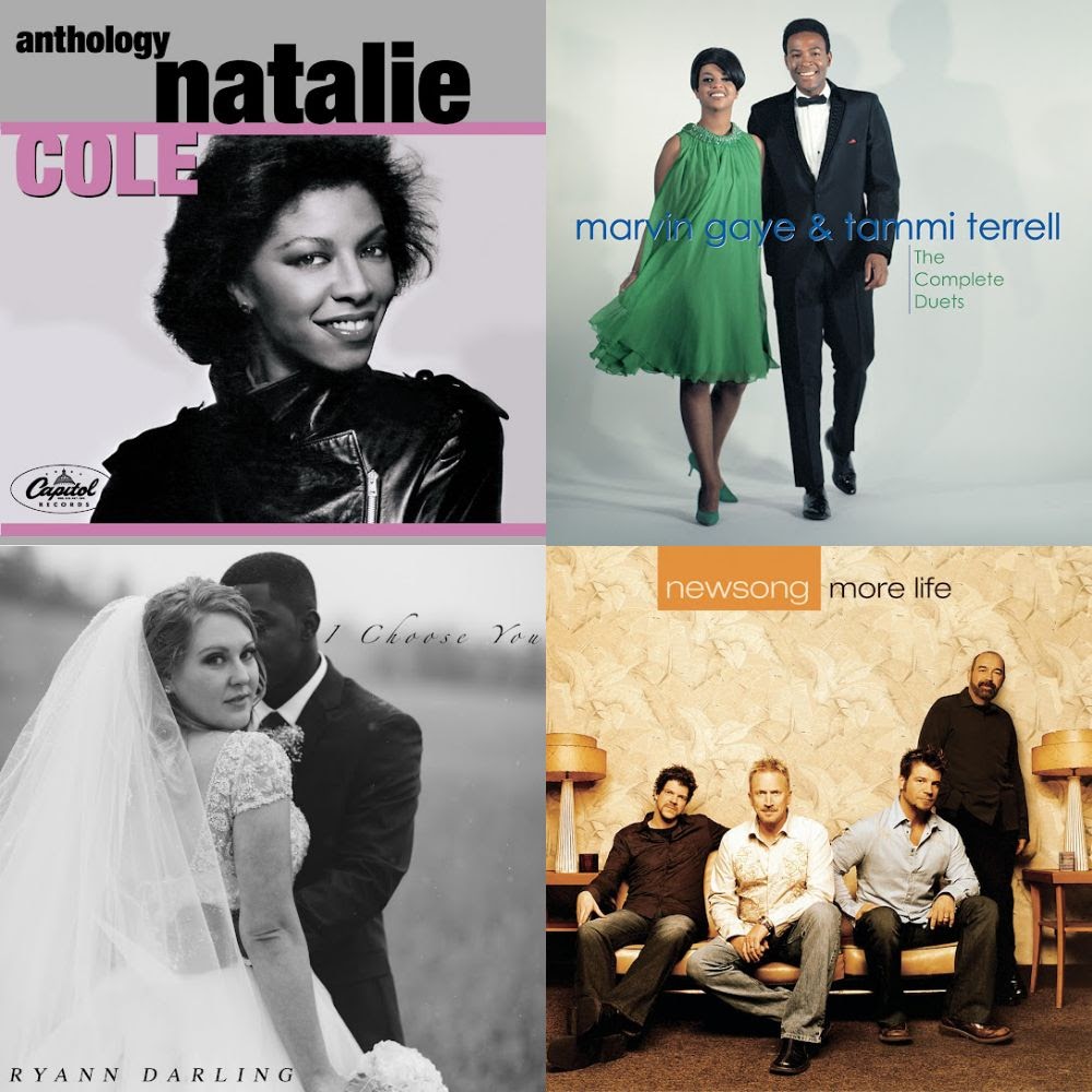 Wedding reception playlist