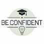 BE CONFIDENT  logo