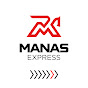MANAS EXPRESS - TRUCKING COMPANY  logo