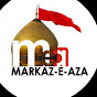 Markaz-e-Aza logo
