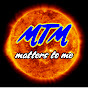 MTM (matters to me) logo