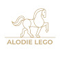 Alodie LEGO logo