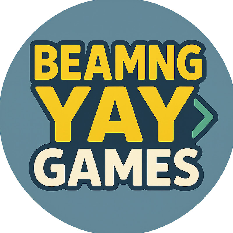 BEAMNG YAY GAMES