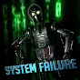 SYSTEM FAILURE 4 logo