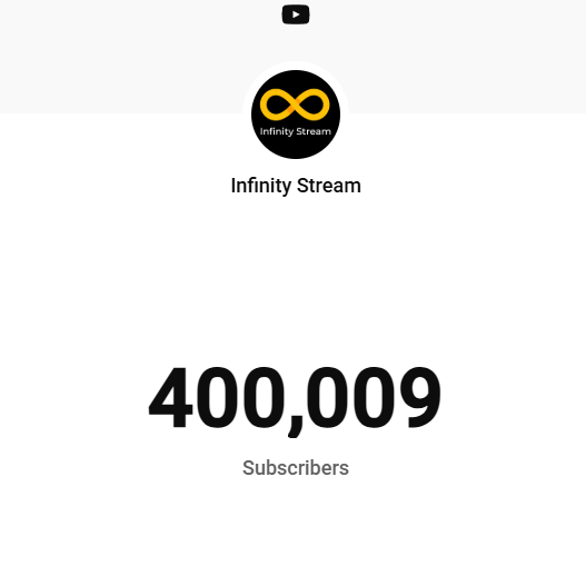 Post from Infinity Stream