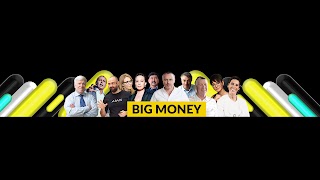 Заставка Ютуб-канала «Big Money»