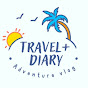 TRAVEL+ Diary logo
