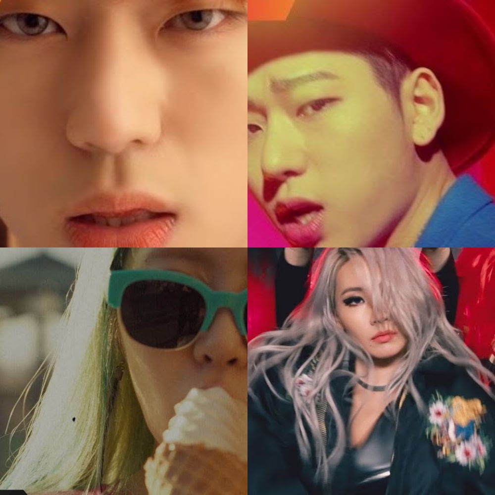 Kpop R&B