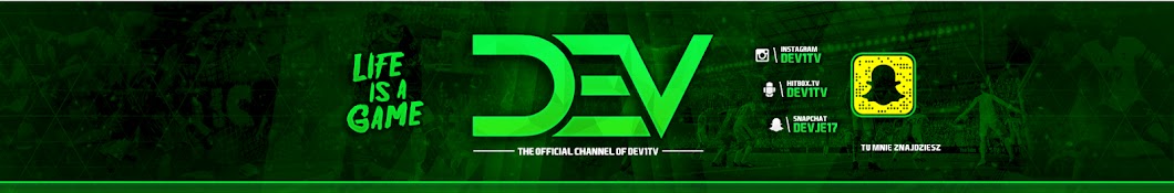 DEVLive Avatar channel YouTube 