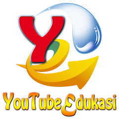 Логотип каналу Youtube Edukasi
