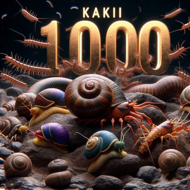 Kaki 1000