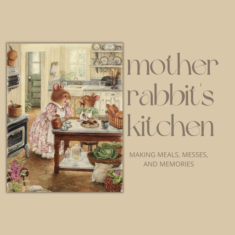 Mother Rabbit's Kitchen