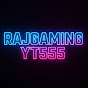 RAJ GAMING  logo