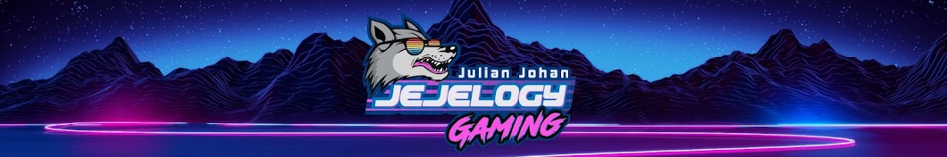 Jejelogy Gaming YouTube channel avatar