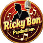 Ricky Bon Productions  logo