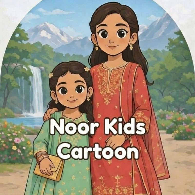 Noor Kids Cartoon
