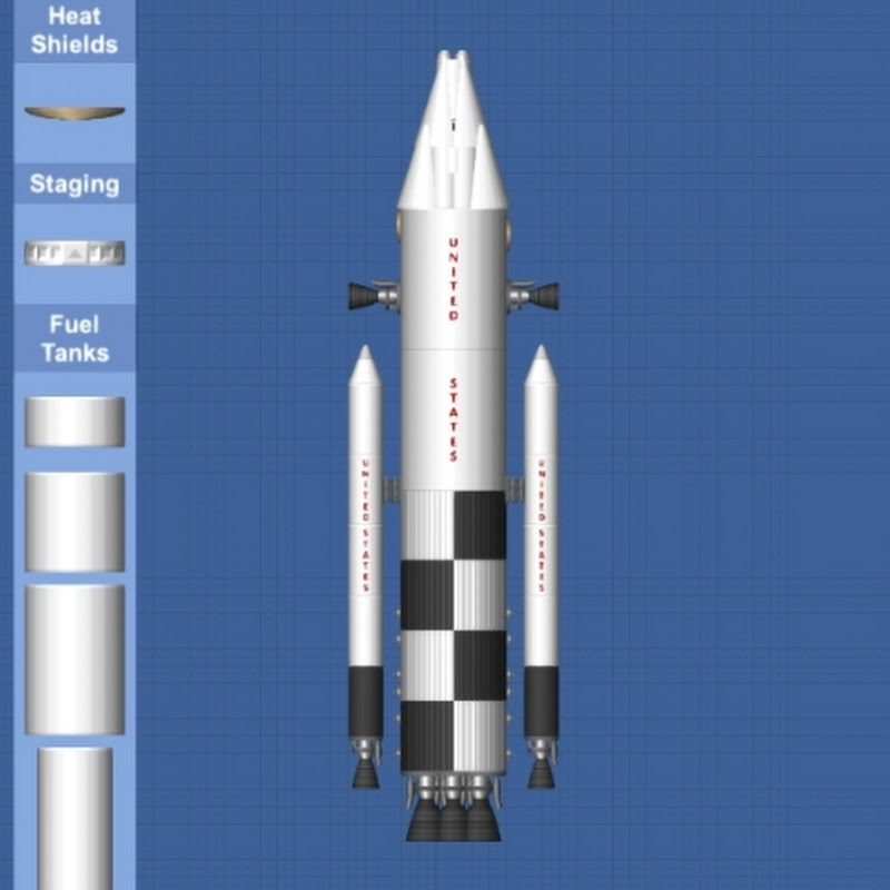Titan VI the Rocket AUTTP