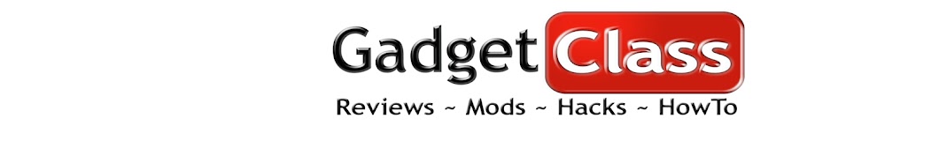 GadgetClass YouTube channel avatar