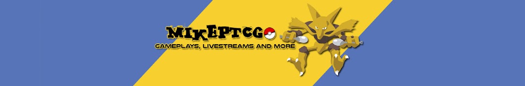MikePTCGO Аватар канала YouTube