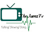 The JumzTV logo