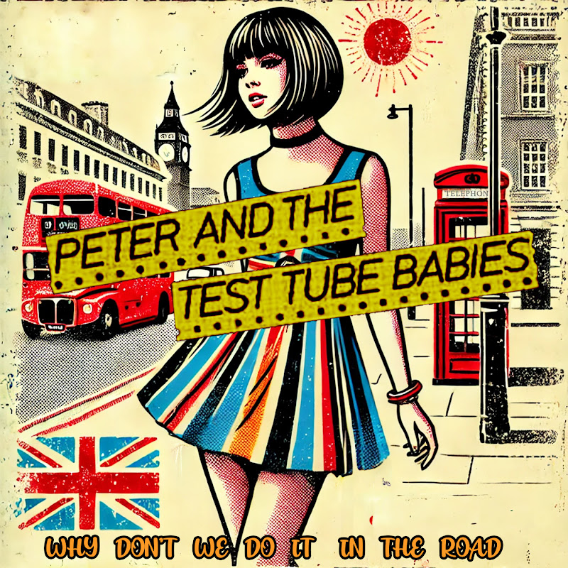 Peter and the Test Tube Babies - Topic