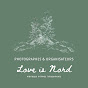 Love is Nord | Photographes d'elopement au Québec logo