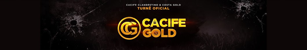 Cacife Gold YouTube kanalı avatarı