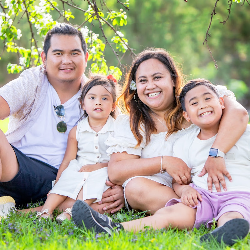 Richell and Fritz Family Vlog