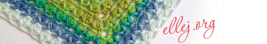 Crochet by Ellej â€¢ Elena Kozhukhar Awatar kanału YouTube