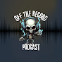 Off The Record Podcast logo