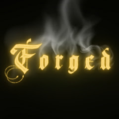 Forged channel logo