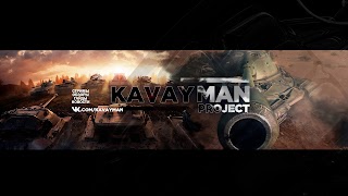 Заставка Ютуб-канала «KavayMan Project»