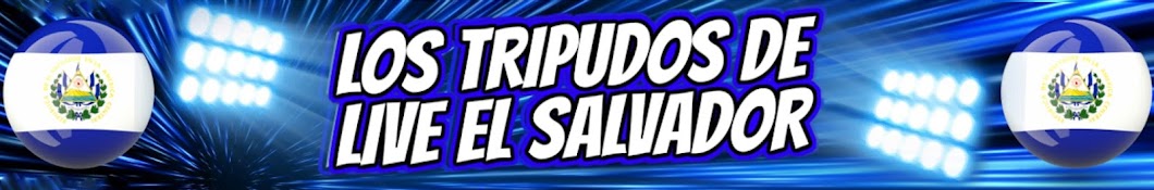 Los Tripudos de Live El Salvador YouTube channel avatar