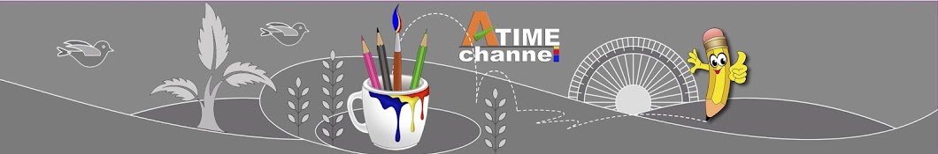 ART TIME CHANNEL YouTube channel avatar