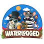 Waterlogged logo