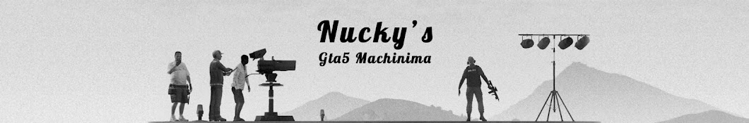 Nucky YouTube 频道头像